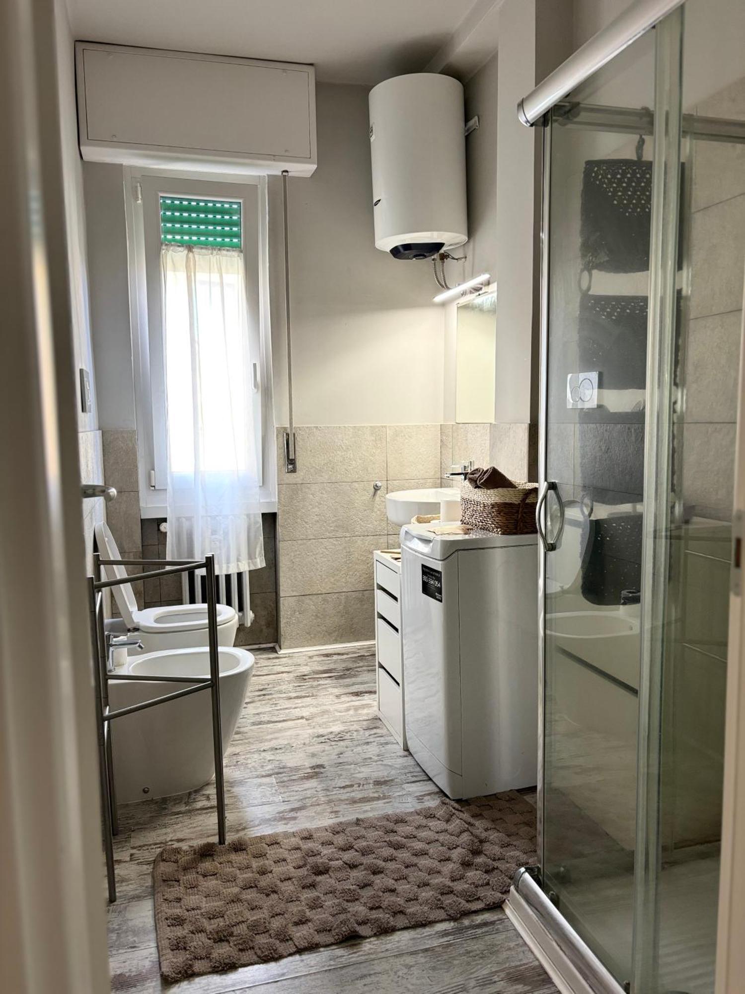 Apartamento In Garibaldi Station And Self Check In 4 People Milán